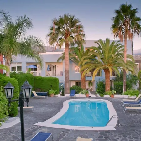 Elegante Con Piscina Y Jardin, Ideal 2 * Los Llanos De Aridane